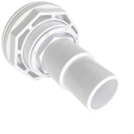 CWOQOCW Schwimmbad-Rücklaufdüse, Klebefolie, Poolwanddüse, Rücklaufanschluss, Sauganschluss für H ay*wa-rd SP1026D 32 38 mm, 38271HFHUZLH8478P5HEL