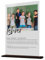 Acrylglasbild Definition mit individuellem Fotodruck - Persönliches Geschenk für Lehrer zum Abschied - Foto Bild für Lehrer - Acryl Glasfoto personalisiert - Wandbild als Abschiedsgeschenk