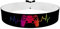Soundwave Motiv Armband - Stoffarmband mit Gamecontroller für Gamer - Wasserfestes Gamer Armband - Gaming Zubehör & Geschenkidee für Zocker - Gamer Merchandise & Accessoires