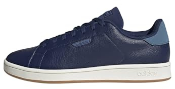 adidas Herren URBAN Court Shoes, Dark Blue/Dark Blue/Dusky Ink, 47 1/3 EU