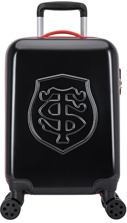 STADE TOULOUSAIN Valise Cabine Toulouse - Collection Officielle Rugby - 19 Pouces