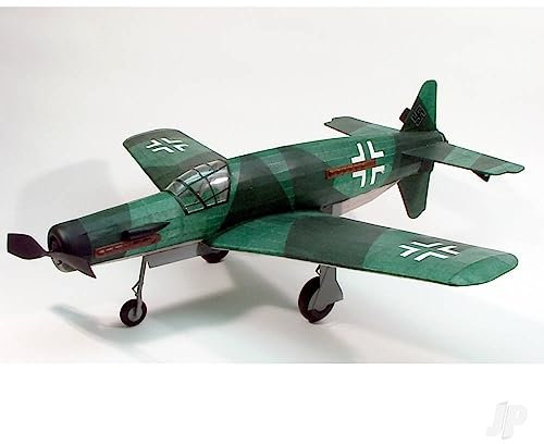Dumas DORNIER D0 335 Arrow Kit 312 Wingspan 312 Scale Rubber Flying Model