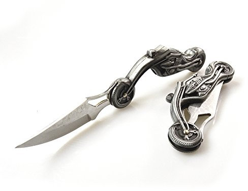 Albainox couteaux chopper moto poche 1