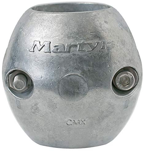Martyr Anode Wellen Aluminium Achsen Anode 1'' (CMX-3A)