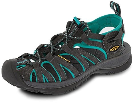 KEEN Homme WHISPER SCURO OMBRA/CERAMICA Sandali 37