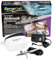 Spraycraft SP30KC Airbrush & Compressor Kit – Single Action Gravity Feed Brush Set
