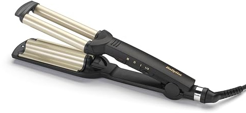 BaByliss Wave Envy Waver, Beachy Waves, Ceramic Hair Waver, Easy, Fast Waves