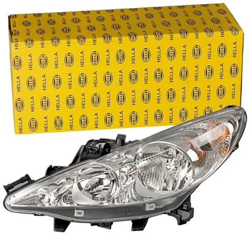 HELLA 1EF 354 533-021 Scheinwerfer - Peugeot 207/207+ (WA_, WC_)