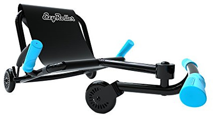 EzyRoller - Set mit 2 Fußgriffen, kreative Aktivitäten, Mehrfarbig (Y11-GRIPS)