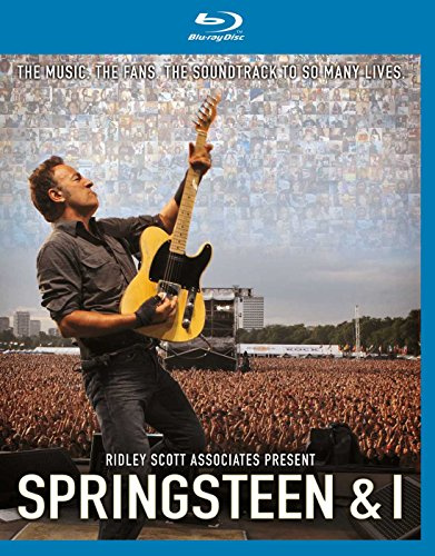 Bruce Springsteen - Springsteen and I [Blu-ray]