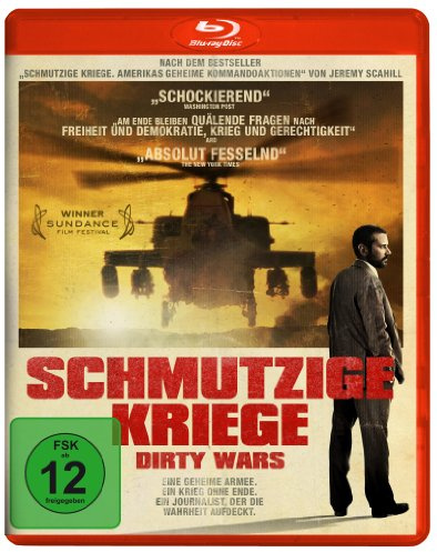 Schmutzige Kriege - Dirty Wars [Blu-ray]