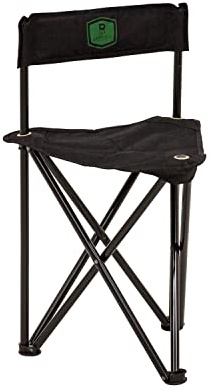 Barronett Blinds BC100 Folding Hunting Chair, Black