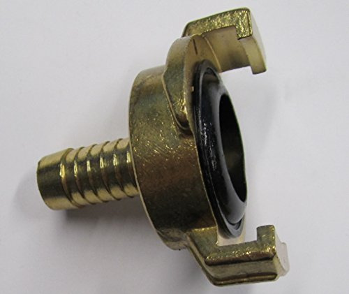 Schnellkupplung für Schläuche / Schlauchkupplung 1/2 Zoll (13mm)