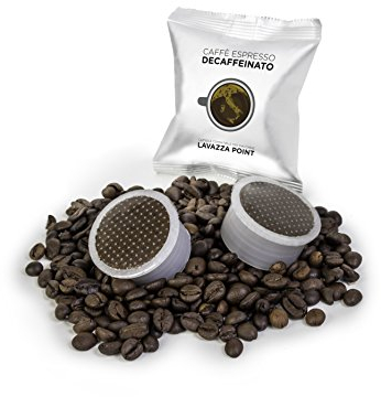 LaCompatibile Lavazza Espresso Point (R) – 400 capsules Compatibles café décaféiné