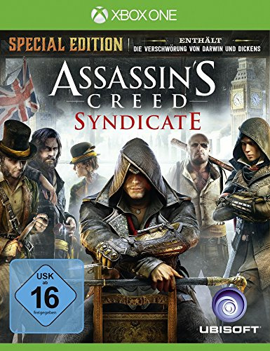 Assassin's Creed Syndicate - Special Edition - [Xbox One]