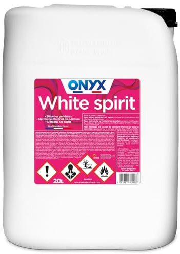 WHITE SPIRIT - ONYX - 20 Litres