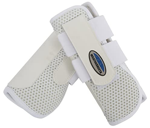 Weatherbeeta Gamaschen Lite - X-Full/KB - Weiß