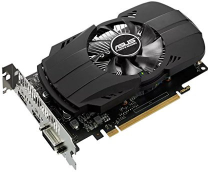 GeForce GTX 1050 TI 4GB 128BIT DVI/HDMI/DP