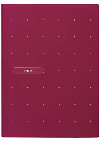 Favorit vues Matrix favorit – 40 – ROUGE – 400083551