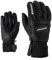 Ziener Erwachsene Guard GTX Grip PR Ski-Handschuhe/Wintersport | Wasserdicht, Atmungsaktiv, Gore-tex, Primaloft, Leder, Rennlauf, Schwarz (black), 8.5