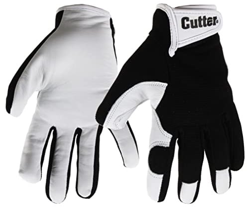 Cutter CW900 Premium Garden Glove, Medium