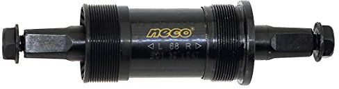 Neco 359351 Tretlager, schwarz, 68 x 113.5 mm