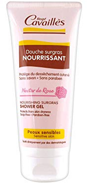 Rogé Cavaillès Extra-Gentle Surgras Shower Gel Rose Nectar 200ml