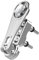 Rokform - Supporto universale per cellulare per moto, compatibile con la maggior parte delle Harley, metriche e Indian Cruisers, fissa il telefono tramite Quad Tab Twist Lock Mount e supporto
