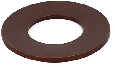 Aexit 112mm Outer Dia 57mm Inner Diameter 6mm Thickness Belleville Spring Washer (8b864f18b71e83ea335cae551b8662c6)