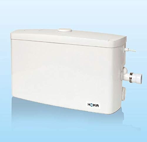 Homa Schmutzwasser-Kleinhebeanlage SaniQ one, 9804120.03