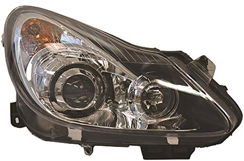 Diederichs Scheinwerfer Halogen rechts Corsa D Bj. 11/2006-03/2011 H7/H1/H1