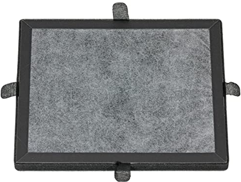 SPARES2GO Filter compatible with Miele Cooker Hood DKF12-1 Carbon Series 230mm x 280mm