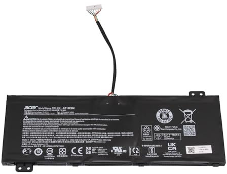 Acer Nitro 5 AN517-41 Original Akku 57,48Wh (AP21D8M/AP18E8M)