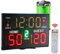 YZ LED Tragbare Elektronische Anzeigetafel Fussball, Tischtennis Zähler Punktezähler, Tennis Punktezähler, Cornhole Scoreboard, Digitale Zähltafel, für Volleyball, Basketball, Badminton