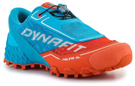 Dynafit Damen Feline Sl Traillaufschuhe, Iowa Ocean, 38 EU