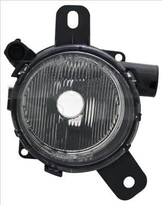 Nebelscheinwerfer TYC Rechts Kompatibel mit Opel Meriva B S10 10-14 19-11009-01-2