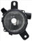 Nebelscheinwerfer TYC Rechts Kompatibel mit Opel Meriva B S10 10-14 19-11009-01-2