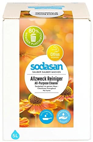 SODASAN Allzweckreiniger, 5L (1er Pack)