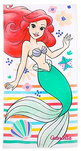 Disney Ariel Strandtuch für Kinder