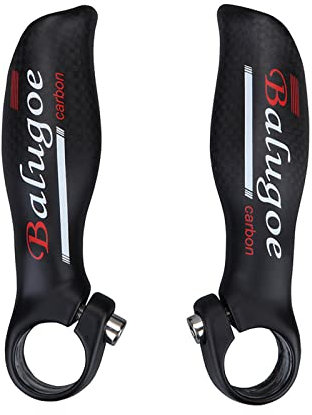 Sunydog Radfahren Bike Bar Ends Kohlefaser MTB Mountainbike Fahrrad Lenker Enden