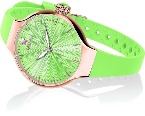 Hoops Orologio acciaio 2634L-YG13