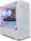 STGsivir Gaming PC, Intel Core i5-9400F bis zu 4.1 GHz, AMD Radeon RX 580 8GB GDDR5, 16GB DDR4 RAM, 1TB SSD, 600M WLAN, BT 5.0, RGB Lüfter x 4, Windows 11, Gamer PC Computer Desktop