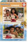 Educa - 2 Papppuzzles mit 100 Teilen mit den Bildern von Moana 2, doppelter Spielspaß. Maße: 40 x 28 cm. Von 6 7 8 Jahren (20103)