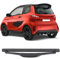 WURF Auto Scheibenwischer Passend für Aixam City Ligier IXO Microcar M.GO M.8 2010-2016, 7, Verschleißfest Wasserdicht Wischer Auto Ersetzen Zubehör