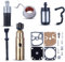 AUMEL Ölpumpen-Set für Stihl MS180 MS170 017 018 mit Schneckengetriebe, Ölfilter, Kraftstoffleitung, Kraftstofffilter, Kettensäge, Ersatzteile
