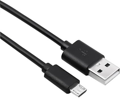Cable micro USB de 1,5 m, 2 A, cable de carga rápida USB a micro macho a macho, cable de transferencia de datos múltiple, cable de velocidad para Kindle, Samsung, teléfonos Android, tabletas, altavoz,