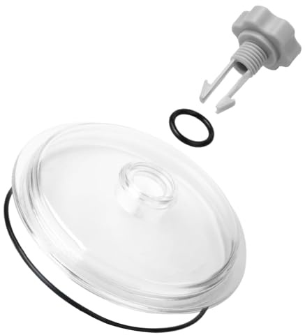Pool Leaf Tip Deckel – Pool-Sandfilter, Ersatzteil, Filterabdeckung für Laubabdeckung, Pool und Spa