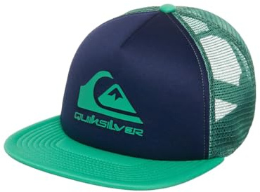 Quiksilver Jungen Hut Classic Foam M&w Trucker Youth
