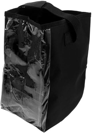 TOYZFRIENDY Transparent Wheelchair Armrest Joystick Cover Protector for Electric Power Chair Controller Shield Accessory for Mobility Scooter and Walker Arms