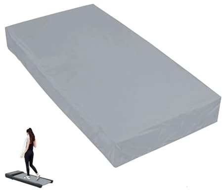 Waterproof Treadmill Cover 210D/420D Oxford Cloth Dust Protective For Home And Office Treadmills Sports Equipment Storage(Color02,420D - 140x71x15cm)